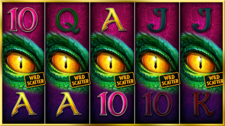 Eye of The Dragon  screenshot