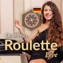 Live German Roulette