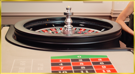 Live German Roulette screenshot