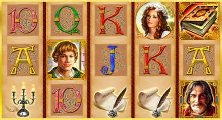 Mystic Secrets screenshot