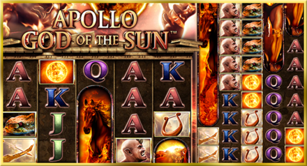 Apollo God of the Sun screenshot
