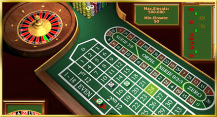 Roulette 0 1 2 3 Roulette 0 1 2 3