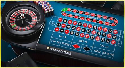 Lux Roulette screenshot