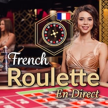 Live Casino French Roulette