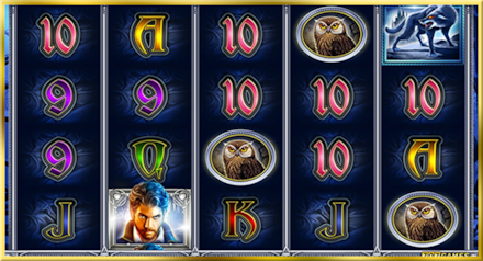 Tales of Darkness Full Moon screenshot