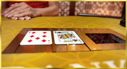 Baccarat Control Squeeze screenshot