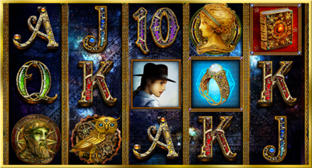 Book of Stars screenshot