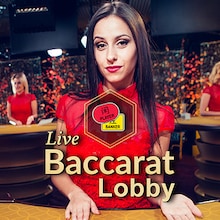 Live Baccarat Lobby