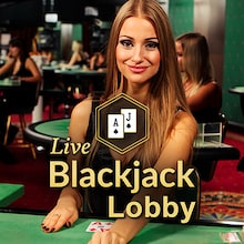 Live Blackjack Lobby
