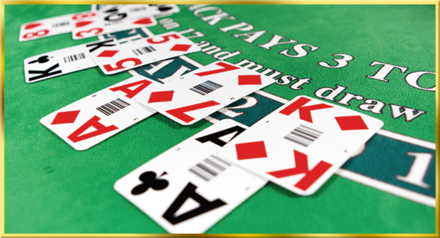 Live Blackjack Lobby screenshot