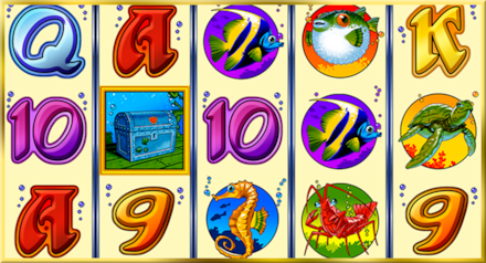 Mermaids Pearl screenshot