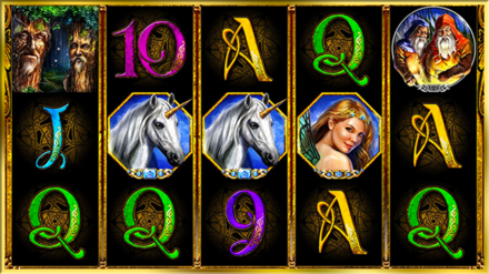 Gryphon’s Gold deluxe screenshot