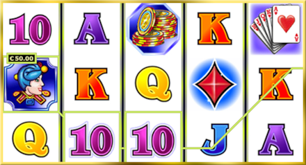 King of Cards screenshot